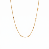 Chic Gold Necklace