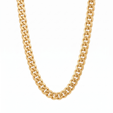 Chunky Cuban Link Necklace