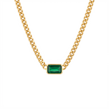 Elodie Veyrac Necklace | Gold