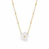 Greatness Blossom Flower Necklace