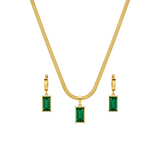 Iselotte Verdain Jewellery Set