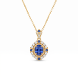 Jesmira Duskraine Necklace