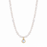 Pendant Pearl Necklace