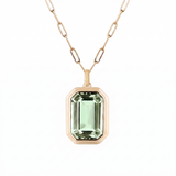 Sarina Elowen Necklace | Gold