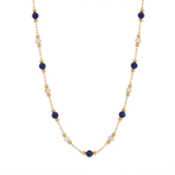 Stone Layered Necklace