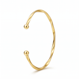 Elegant Golden Bracelet