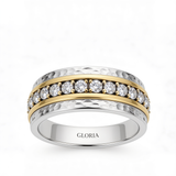 Chic Zirconia Stone Ring