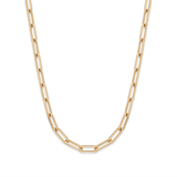 Classic Clip Chain Necklace