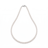 Elegant Pearl Necklace
