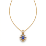 Jesmira Duskraine Necklace