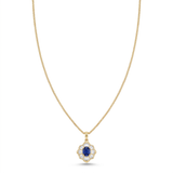 Kavella Noctazure Necklace