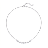 Minimalist Choker Necklace