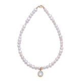Pendant Pearl Necklace