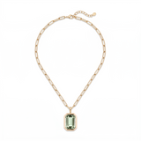 Sarina Elowen Necklace | Gold