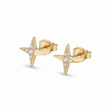 Shimmering Star Earrings