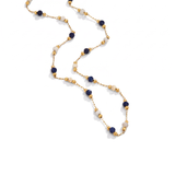 Stone Layered Necklace