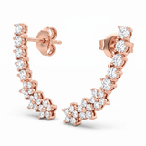 Timeless Floral Earrings