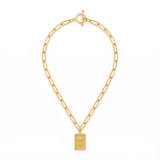 Unique Elegant Cross Necklace