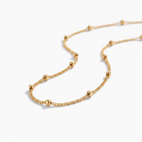 Chic Gold Necklace