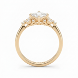 Chic Regal Elegance Ring