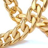 Chunky Cuban Link Necklace