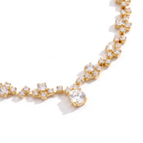 Elegant Diamond Bridal Necklace