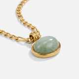 Elegant Jade Necklace for Women