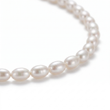 Elegant Pearl Necklace