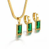 Iselotte Verdain Jewellery Set