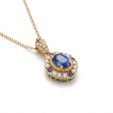 Jesmira Duskraine Necklace