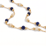 Stone Layered Necklace