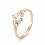 Chic Regal Elegance Ring