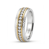 Chic Zirconia Stone Ring