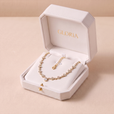 Elegant Diamond Bridal Necklace