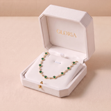 Elira Vescari Necklace | Gold