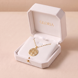 Gold Tree of Life Pendant Necklace