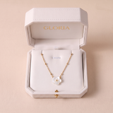 Greatness Blossom Flower Necklace