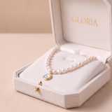 Pendant Pearl Necklace