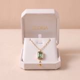 Sarina Elowen Necklace | Gold