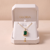 Zarela Fontayne Necklace | Gold