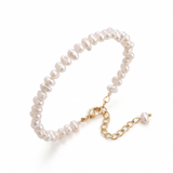 Céline Pearl Bracelet