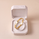 Elegant Crystal Bangles