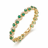 Fiora Emmeranthe Bracelet | Gold