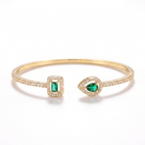 Verdeira Caruso Bracelet | Gold