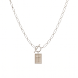 Unique Elegant Cross Necklace