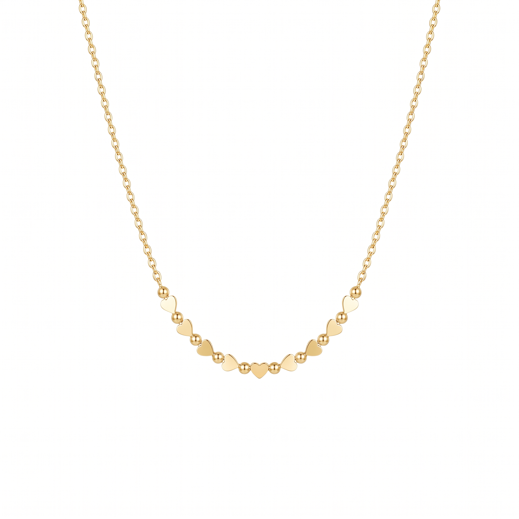 Minimalist Choker Necklace