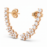 Timeless Floral Earrings