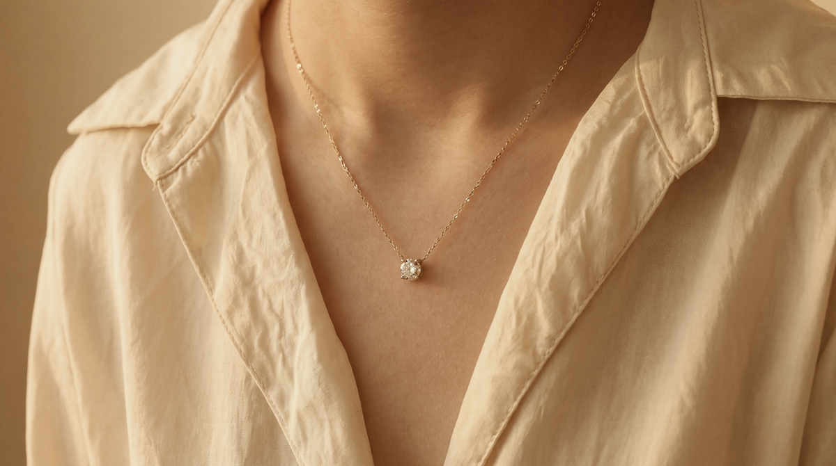 your everyday necklace