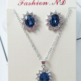 Katya Azuryn Jewelry Set